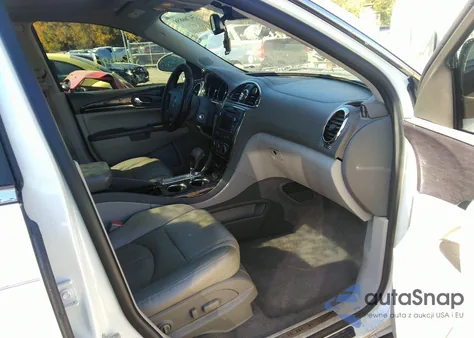 2015 Buick Enclave Leather z USA, uszkodzony, nr VIN 5GAKRBKD0FJ185133